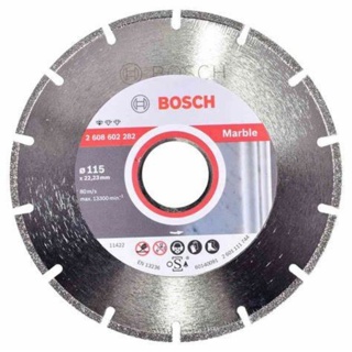 Disco de Corte de Diamante Estandard Concreto 115x22.23mm Bosch