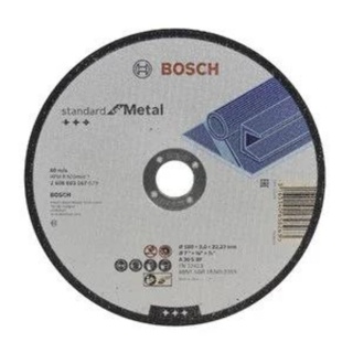 Disco de Corte Expert Metal 230x6x22.23mm Bosch