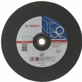 Disco de Corte Expert Metal A30T 355x2.8x25.40mm Bosch