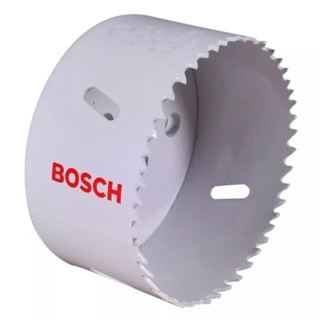"Broca Sierra Copa Bimetalica HSS 2 1/4""x38mm Bosch"