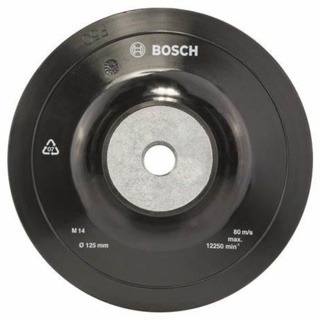 Disco de Goma M14 180mm Bosch