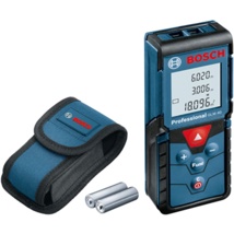 Medidor de distancia GLM 40 Bosch
