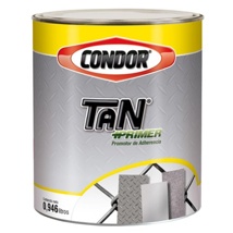 Condor Tan Primer Gris Litro Tp732-1/4G